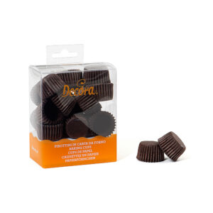 Minjoni rjavi za PEKO BON BON 17X27cm 200/1, zavoj