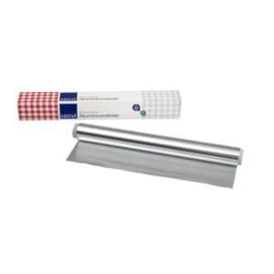 Alu folija v škatlici 29 cm x 20 m, 1 kos