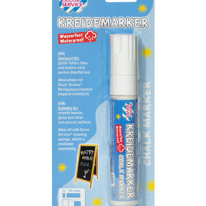 Kredni marker VODOODPORNI, 3 - 15 mm, 1 kos