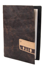 Jedilni list "ECO VINTAGE" RJAV A 4