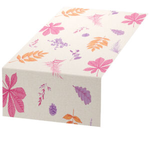 Tekač DUNICEL BRIGHT AUTUMN, 1 kos