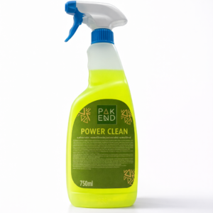 Razmaščevalec POWERCLEAN 750 ml, 1 kos
