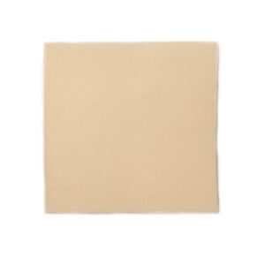 Serviete AIRLAID KOKTAIL, 20 x 20 cm, ŠAMPANJEC, 100 kos