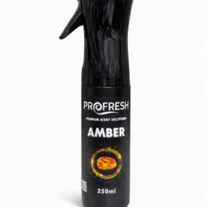 Sprej osvežilec prostorov PROFRESH PREMIUM AMBER 250 m,1 kos