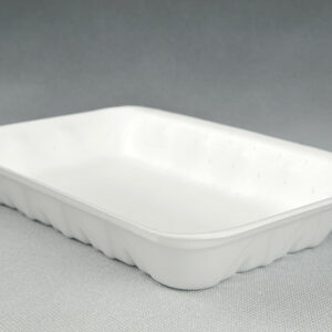 Pladenj stiro 95 B bel, kos