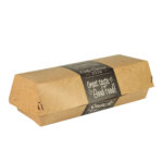 Snack box Good Food bageta, 50 kos