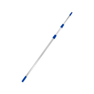 Ročaj držalo alu teleskop 3x1,5m, 1 kos