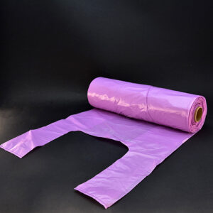 Rolice HD 10 kg viola 100 kos na roli