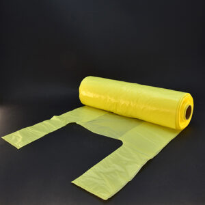 Rolice HD 10 kg rumene, 100 kos na roli