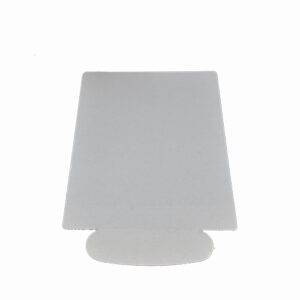 Podloga za 1 kos pizze - kvadratna, 50 kos