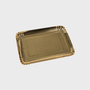 Zlati pladenj št. 4, 1 kos