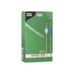 Nabodala"pure" 12cm FISH lesena, 500 kos, zavoj