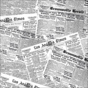 Zavijalni listi JOURNALl maščoboodporni 20 x 32,5 cm, 500 kos v zavitku