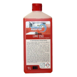 Čistilo za vodni kamen LIME END 1 L, 1 kos