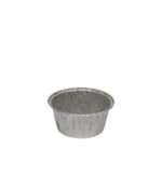 Alu posodica za muffin, panna cotto 100 kos