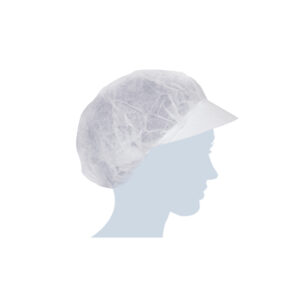 Kapa zaščitna MREŽICA /ŠILT, 1zav