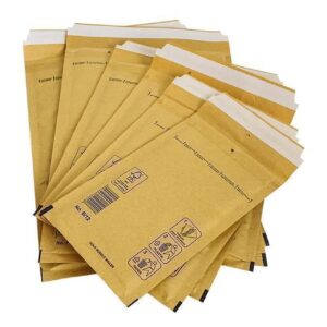 Kuverta oblazinjena 3/C 150x21, zav 100 kos