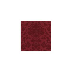 Serviete blago ni blago VICTORIA bordo 40 x40, 50 kosov