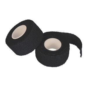 Samolepljivi obliž črni 5 m x 2,5 cm, rola