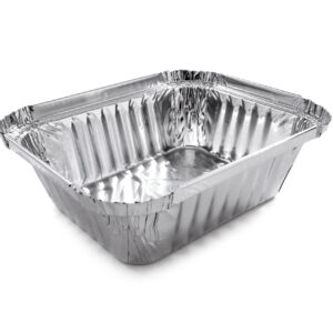 Alu posodica 500 ml, 100 kosov