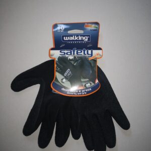 Zaščitne rokavice Nylon Safety vel. 10, 1 par