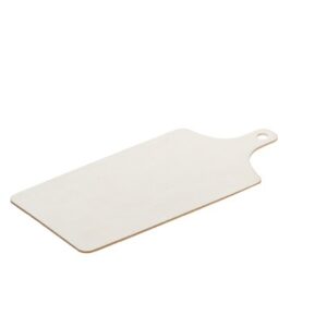 Leseni podstavek/deska za finger food, 24 kosov v zavitku