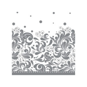 Serviete 33 x 33 cm PIKICE IN ORNAMENT, 20 kosov