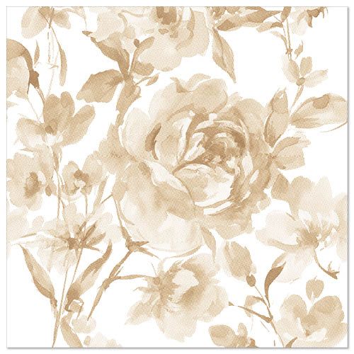 Servietten-ROYAL-Collection-1-4-Falz-40-cm-x-40-cm-sand-Rose-88744_b_0 Serviete 40 x 40 cm ROYAL ROSE peščena, 50 kosov