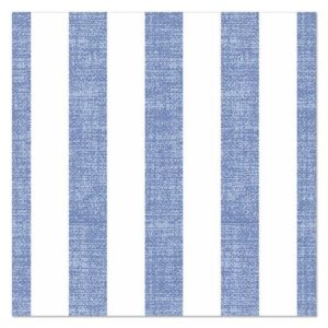 Serviete 40 x 40 cm ROYAL LINES modra, 50 kosov