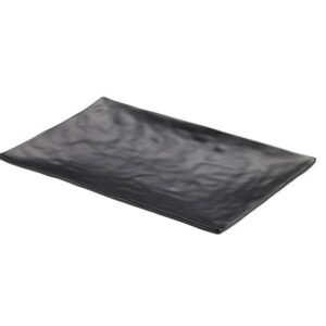 Servirni pladenj iz melamina 24 x 14 x 2 cm , 1 kos