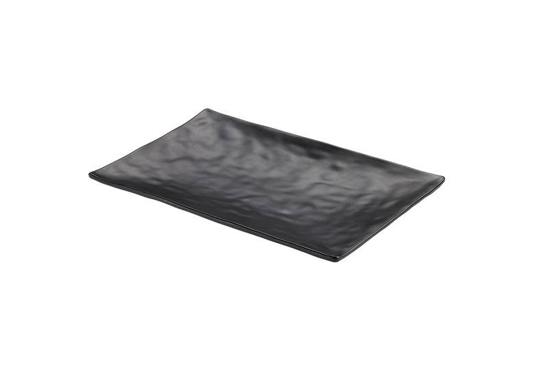 T8210 Servirni pladenj iz melamina 24 x 14 x 2 cm , 1 kos