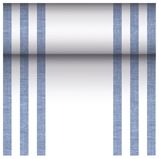 Tischlaeufer-blau-stoffaehnlich-PV-Tissue-Mix-ROYAL-Collection-24-m-x-40-cm-88754_b_0 Tekač ROYAL LINES modra, 1 rola