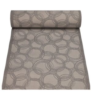 Tekač ROYAL BUBBLES siv, 1 rola