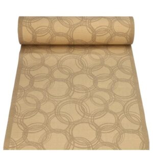 Tekač ROYAL BUBBLES peščena, 1 rola