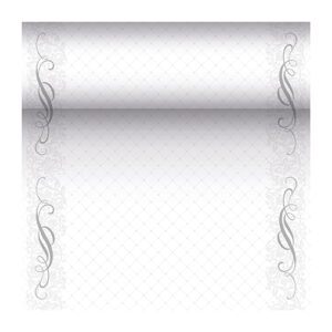 Tekač ROYAL MEGAN srebrna, 1 rola