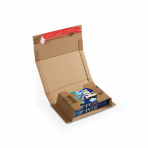 Ovojna škatla za tiskovine A5, 217 x 155 x 60 mm, CP020.02 20/1