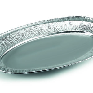 Alu pladenj vel. 1 45 cm, 10 kosov