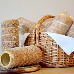 Perforirane vrečke 180X250 mm, 2000 kos