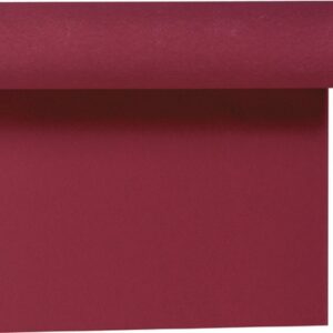 Tekač AIRLAID bordo, 1 rola