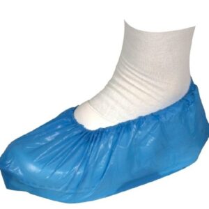 Prevleka za čevelj z všito elastiko 100 kos, zav