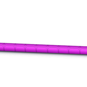 Prt v roli fuksija 1,2 x 7m, 1 rola