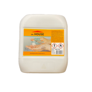 Sredstvo za dezinfekcijo rok DR.HOUSE 5000 ml, 1 kos