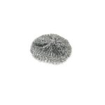 Inox žična gobica 30 g, 2 kosa v zavoju
