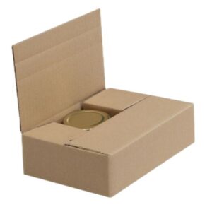 Karton transport rjav 231 x 157 x 60 mm, 10kos