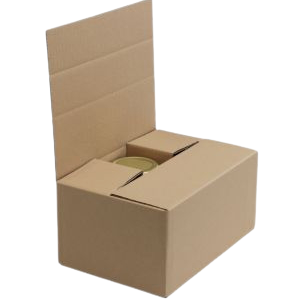 Karton transport rjav 303 x 203 x 139 mm 10 kos