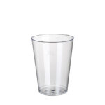 Aperitiv kozarci KRISTAL 20 - 40 ml, 25 kos v zavitku