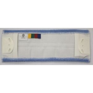 Krpa za brisanje tal menjalna easy z jezički 40 cm, 1 kos