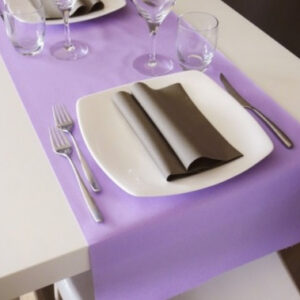 Tekač AIRLAID lila, 1 rola