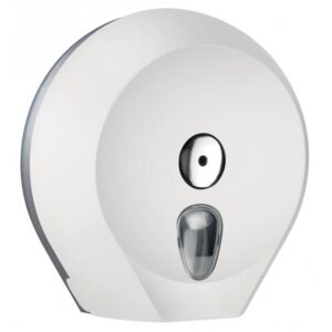 Podajalnik za WC papir mini jumbo, 1 kos
