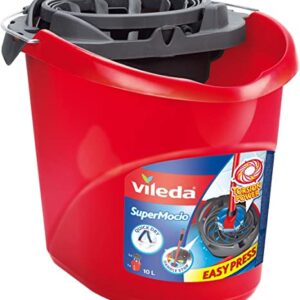 Močo vedro+ cedilo Vileda (brez metle),1 kos